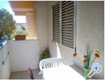 Apartmaji Krvavica - Baka Voda Hrvaka