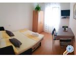 Apartmaji Krvavica - Baka Voda Hrvaka