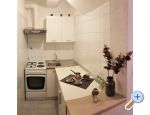 Apartmaji Krvavica - Baka Voda Hrvaka