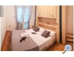 Apartmaji Krvavica - Baka Voda Hrvaka