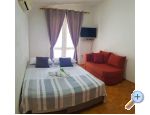 Apartmaji Krvavica - Baka Voda Hrvaka