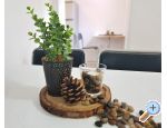 Apartmaji Krvavica - Baka Voda Hrvaka