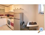 Apartmaji Krvavica - Baka Voda Hrvaka