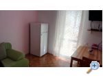 Apartmaji Krvavica - Baka Voda Hrvaka