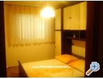 Apartmaji Krvavica - Baka Voda Hrvaka