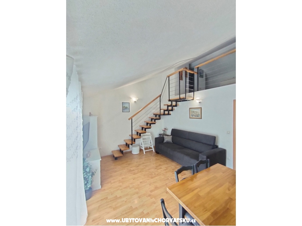 Apartmny Lozi Vesna i Mladan - Baka Voda Chorvatsko
