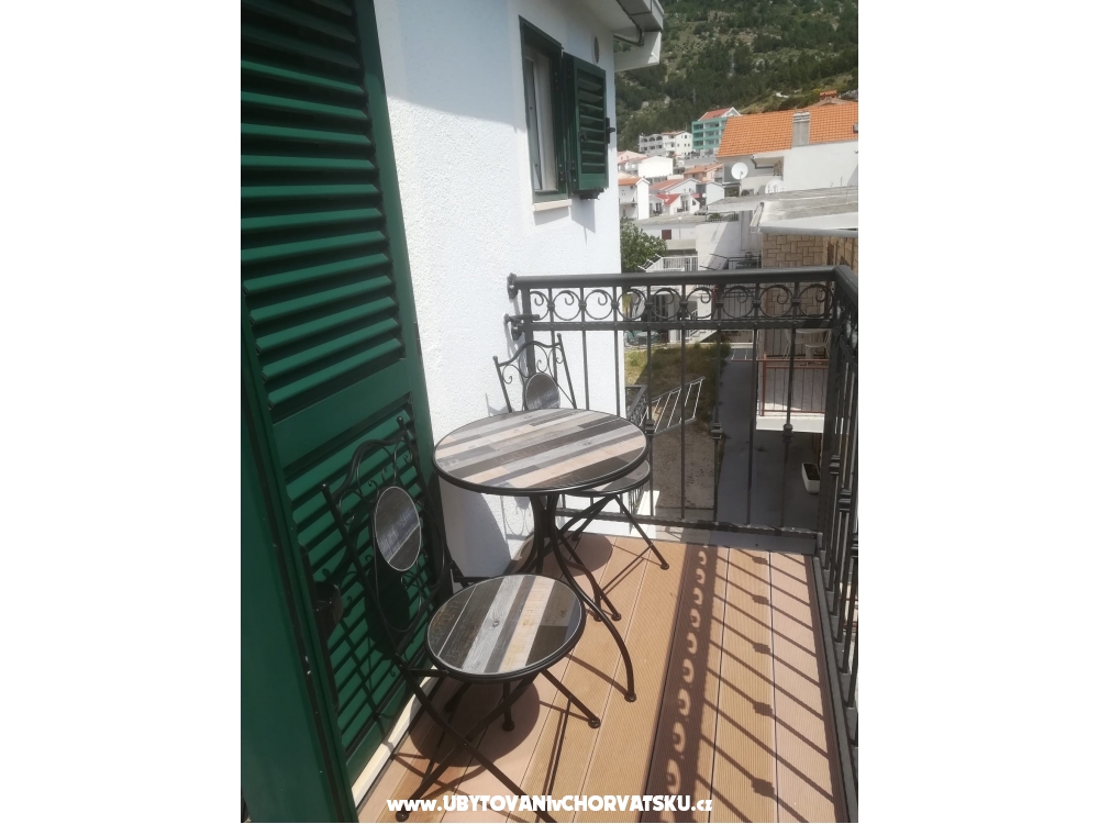 Apartments Lozi Vesna i Mladan - Baka Voda Croatia
