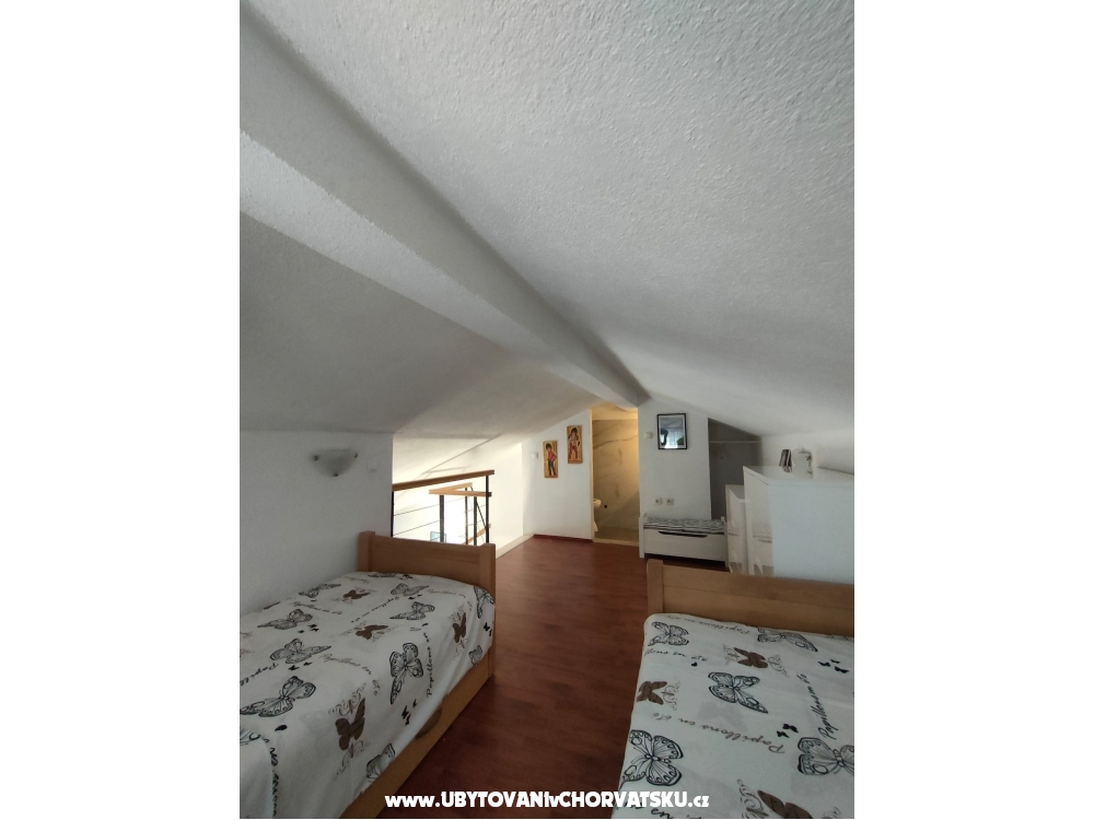 Apartments Lozi Vesna i Mladan - Baka Voda Croatia