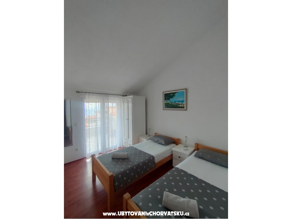Apartments Lozi Vesna i Mladan - Baka Voda Croatia