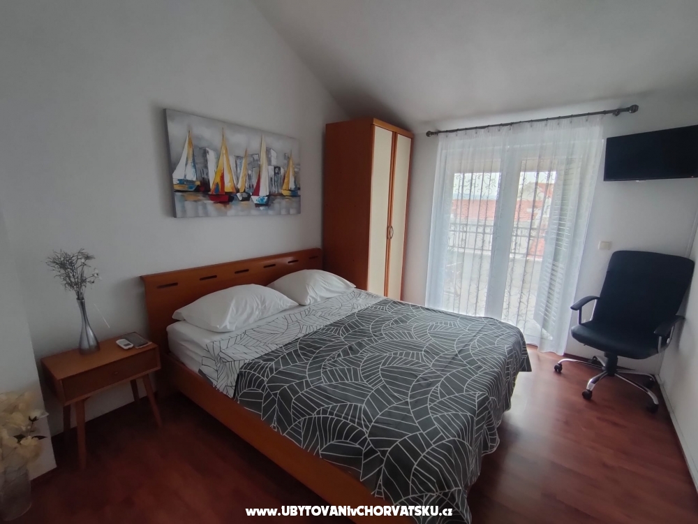 Apartments Lozi Vesna i Mladan - Baka Voda Croatia