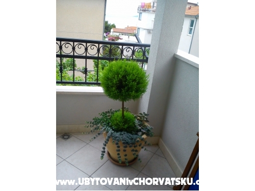 Apartments Lozi Vesna i Mladan - Baka Voda Croatia