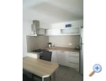 Apartamenty Lozi Vesna i Mladan - Baka Voda Chorwacja