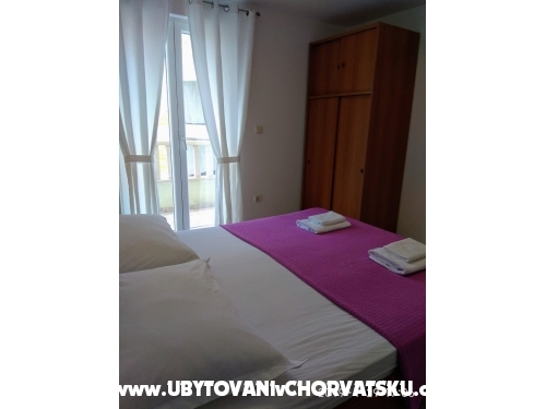 Apartments Marin - Baška Voda Croatia