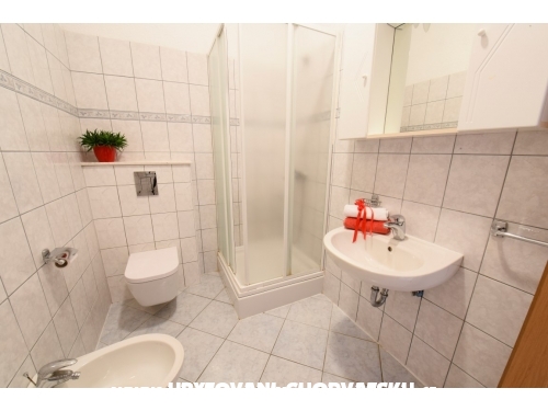 Apartmny Mihalj - Baka Voda Chorvtsko