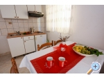 Apartmny Mihalj - Baka Voda Chorvatsko