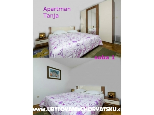 Apartment  Mihaljevic - Baška Voda Kroatien