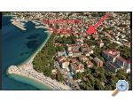 Appartements Podest - Baška Voda - Baška Voda Kroatien
