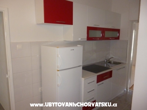 Apartmány Rajcic - Baška Voda Chorvatsko
