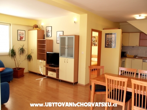 Apartments Silvana - Baka Voda Croatia