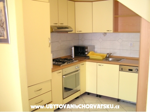Apartments Silvana - Baška Voda Croatia