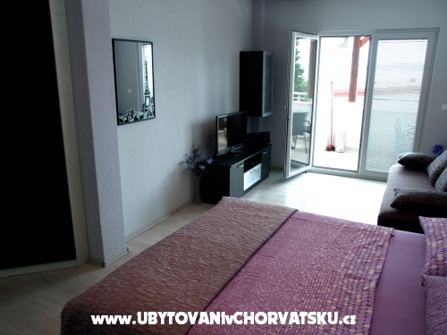 Apartments Silvana - Baška Voda Croatia