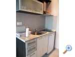 Apartmny Silvana - Baka Voda Chorvatsko