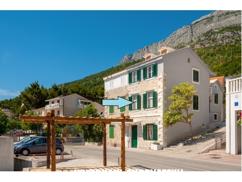 Apartments Zrinka - Baka Voda Croatia