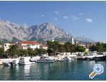 Ferienwohnungen Ruza - Baka Voda Kroatien