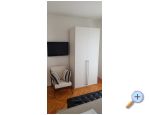 Apartmánts Grozdana - Baška Voda Chorvatsko
