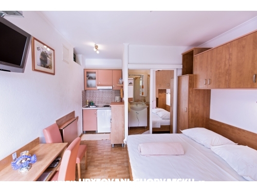 Apartments Mimoza - Baška Voda Croatia