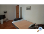 Apartmn Poljak - Baka Voda Chorvatsko