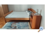 Apartmn Poljak - Baka Voda Chorvatsko