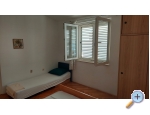 Apartmn Poljak - Baka Voda Chorvatsko