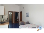 Appartement Poljak - Baka Voda Kroatien