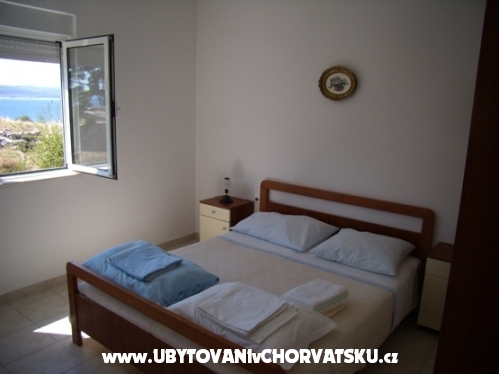 Apartmaji Paula Baska Voda 6 apart - Baška Voda Hrvaška