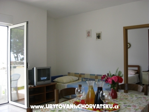 Apartmány Paula Baska Voda 6 apart - Baška Voda Chorvatsko