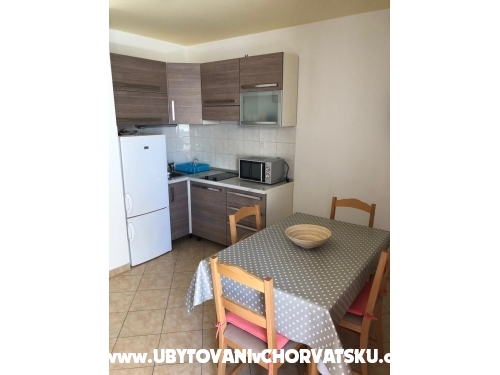 Apartments Bircic - Baška Voda Croatia