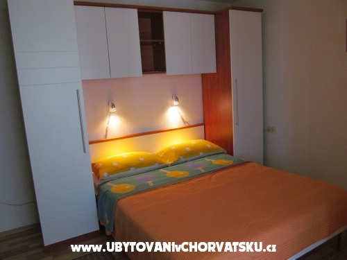 Appartements Danese - Baka Voda Croatie