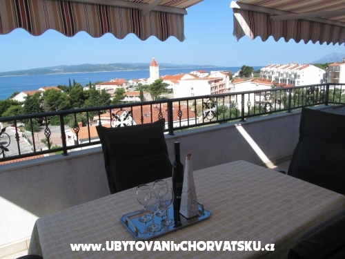 Apartments Danese - Baka Voda Croatia