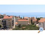 Apartmány Danica - Baška Voda Chorvatsko