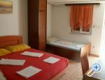 Apartmány Herceg - Baška Voda Chorvatsko