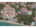 Asja Apartmny - Baka Voda Chorvatsko
