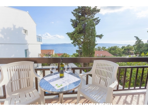 Grbavac Apartments - Baka Voda Croatia