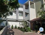 Villa Bozo smještaj Hrvatska Baska Voda