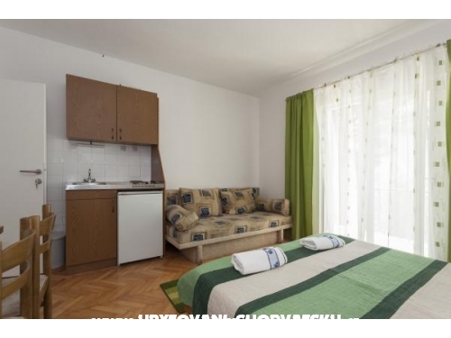 Villa Gabriel - Baka Voda Chorvatsko