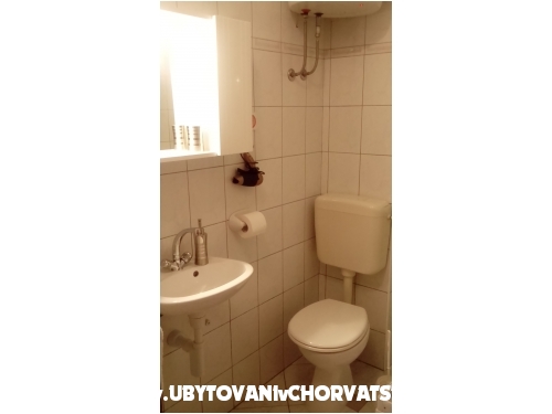 Villa Ivanka - Baka Voda Hrvaka