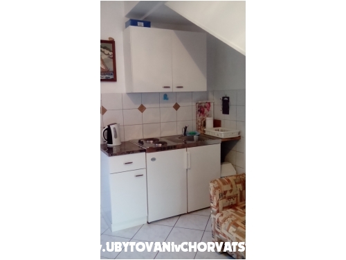 Villa Ivanka - Baka Voda Hrvaka