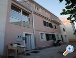 Apartment House Ivana smje�taj Hrvatska Betina