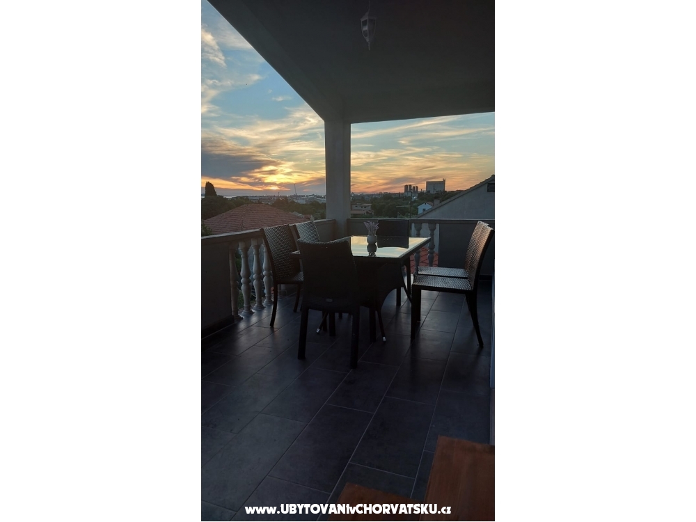 Apartman Laura - Bibinje Hrvatska
