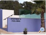 Apartman and pool Nika - Bibinje Horvátország